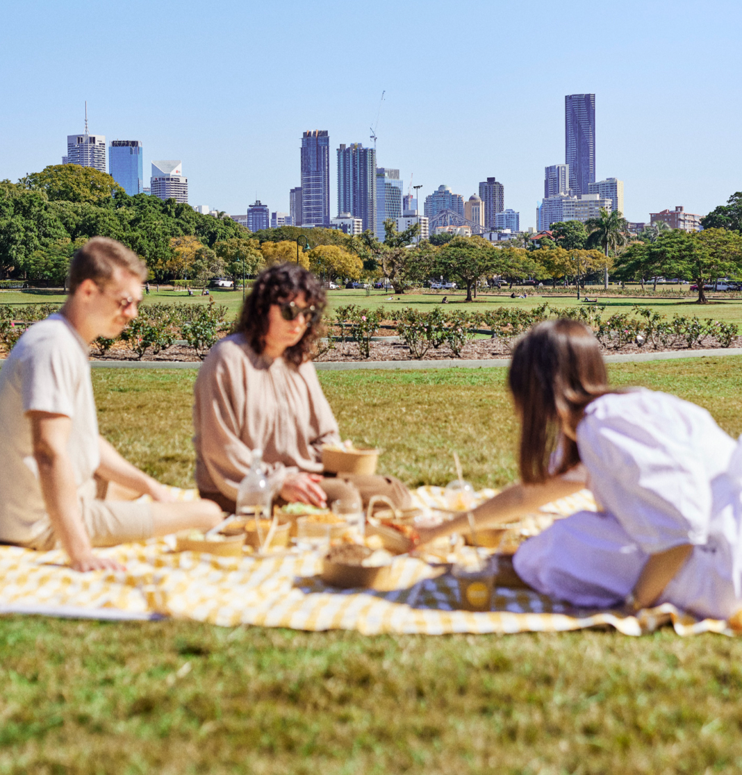 How to build the perfect event menu with Sunshine Catering