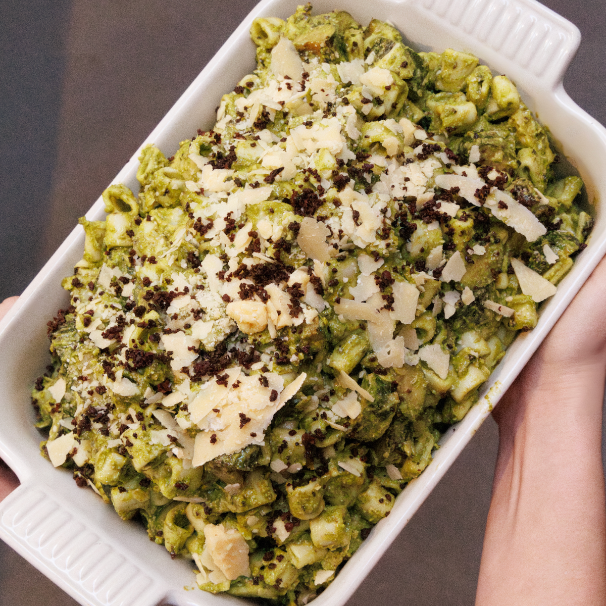 Pesto Pasta Salad