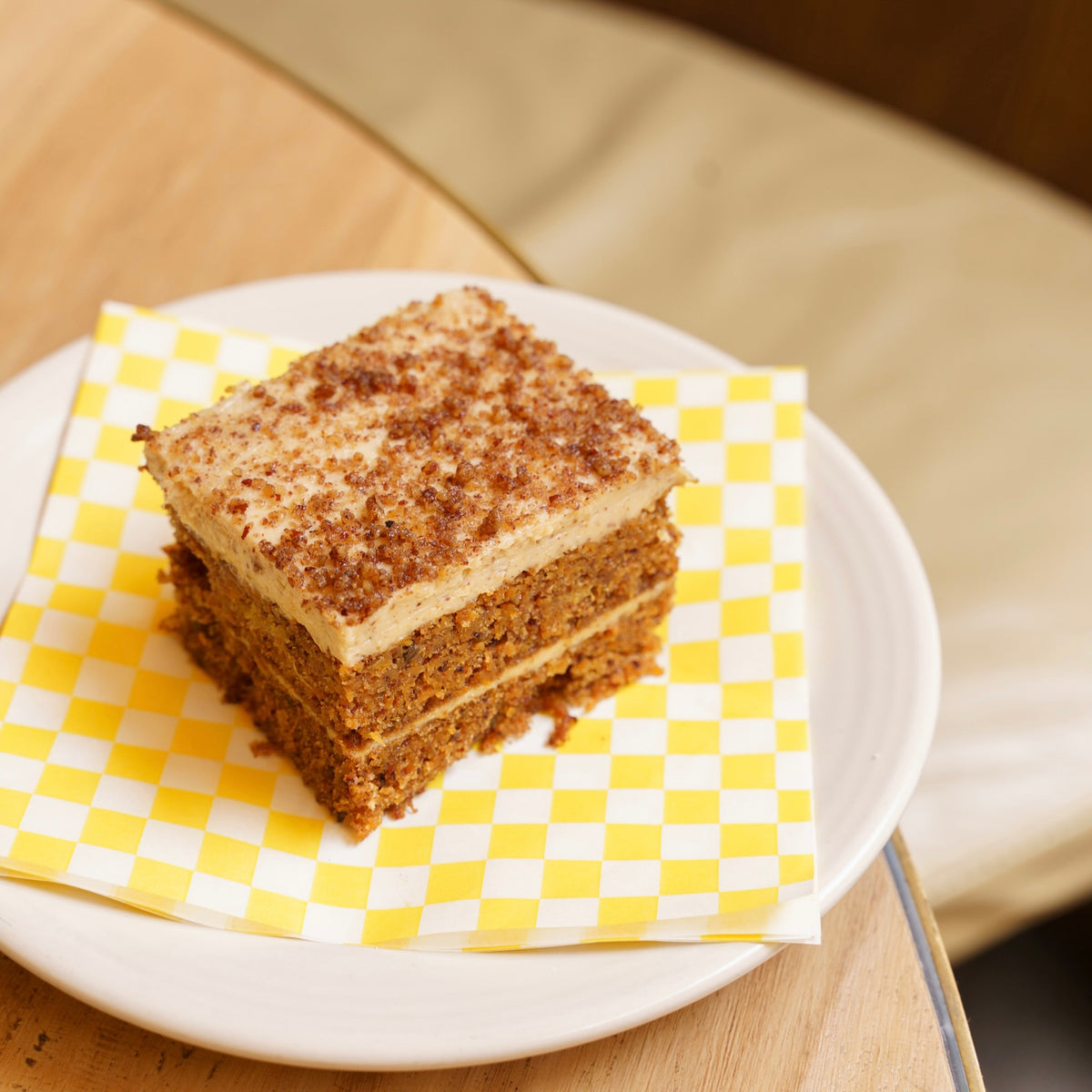 Carrot Cake