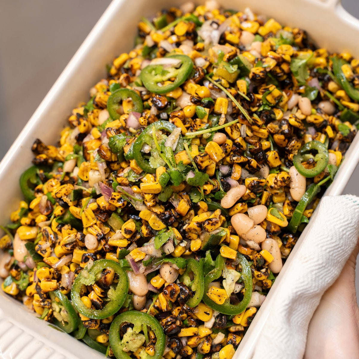 Corn Salad