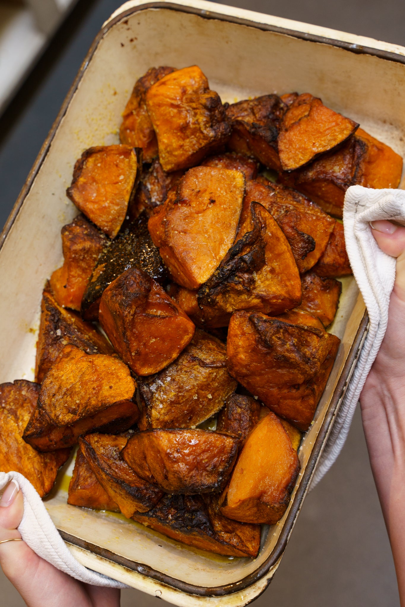 Roasted Pumpkin
