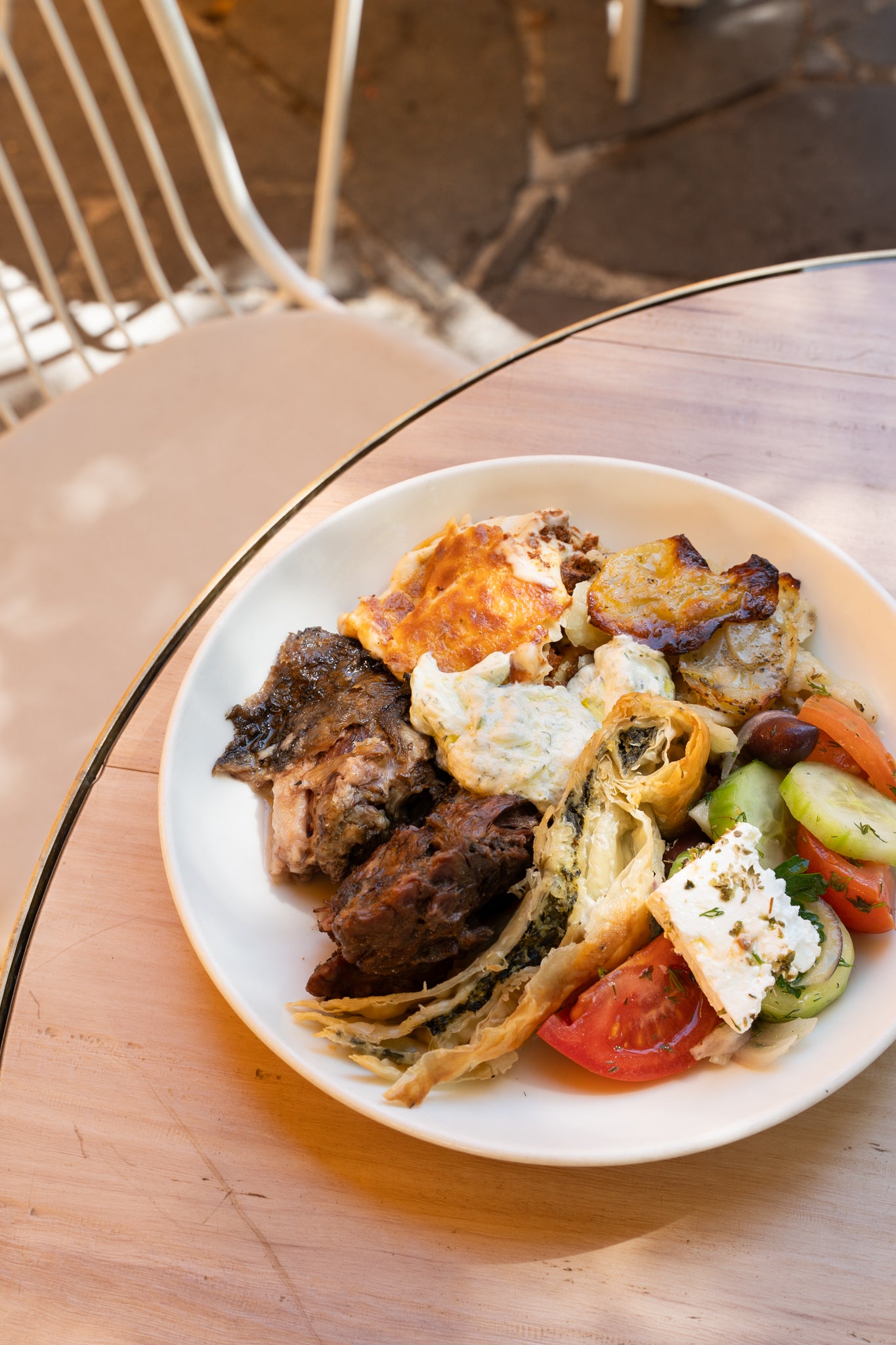 The Greek