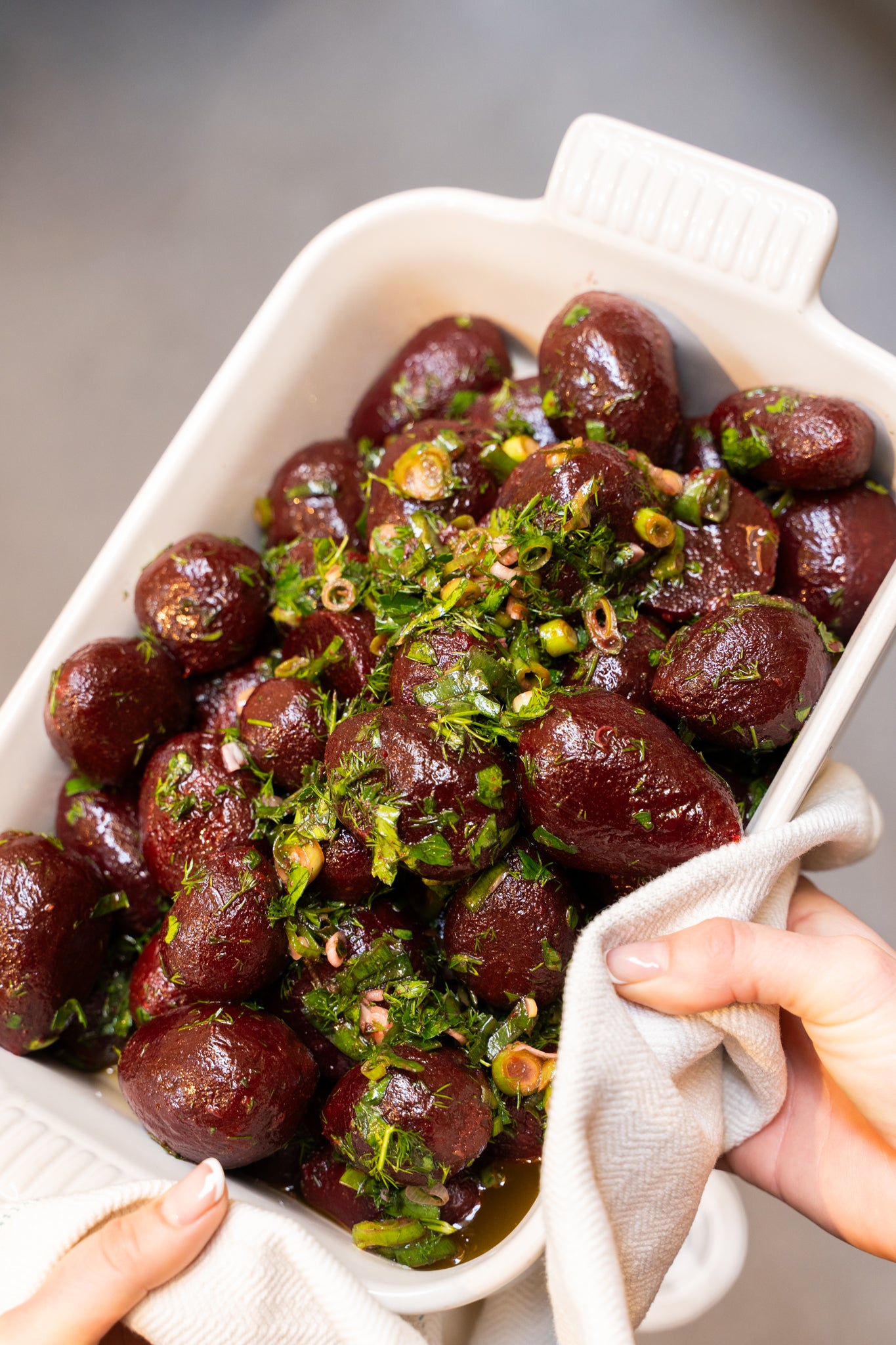 Beetroot Salad
