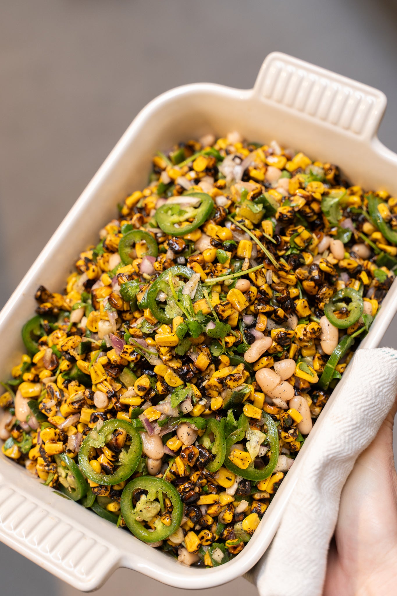 Corn Salad