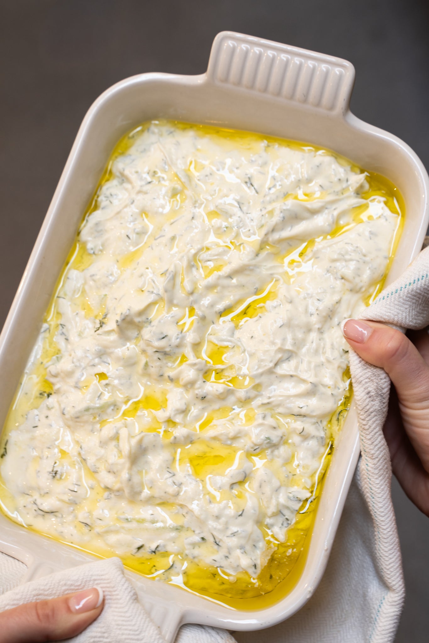 Tzatziki