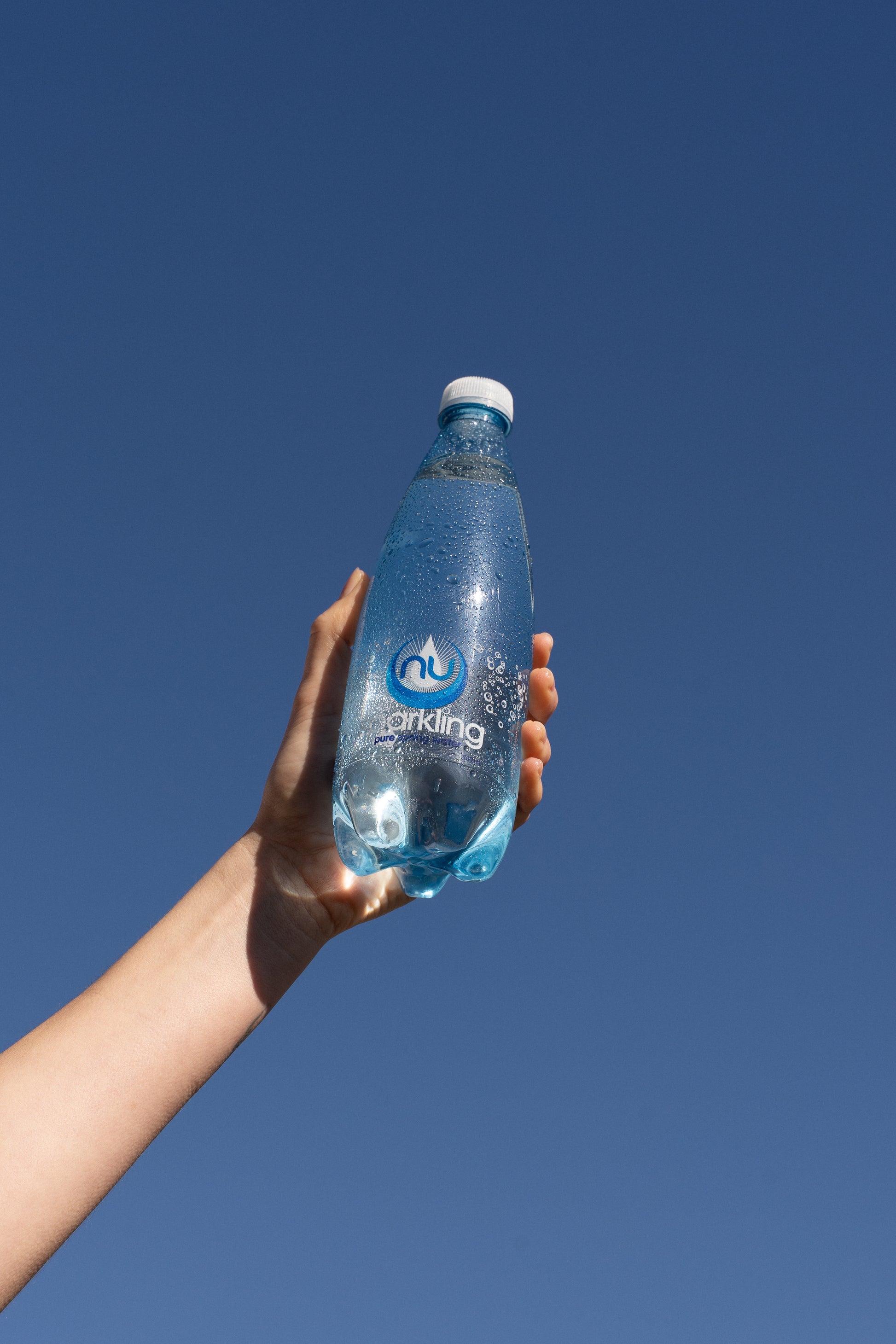 NU Sparkling Water
