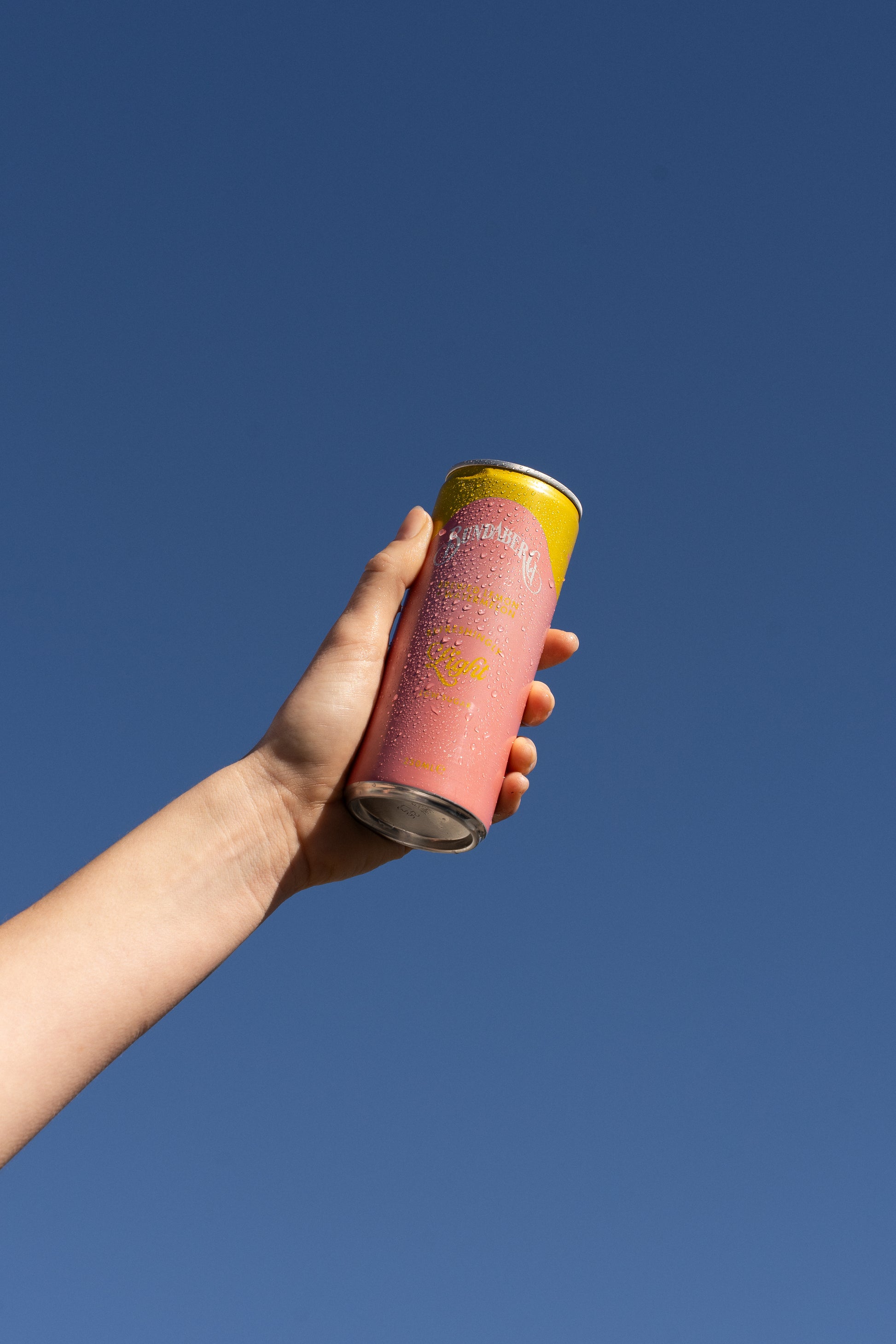 Bundaberg Lemon & Watermelon Soda