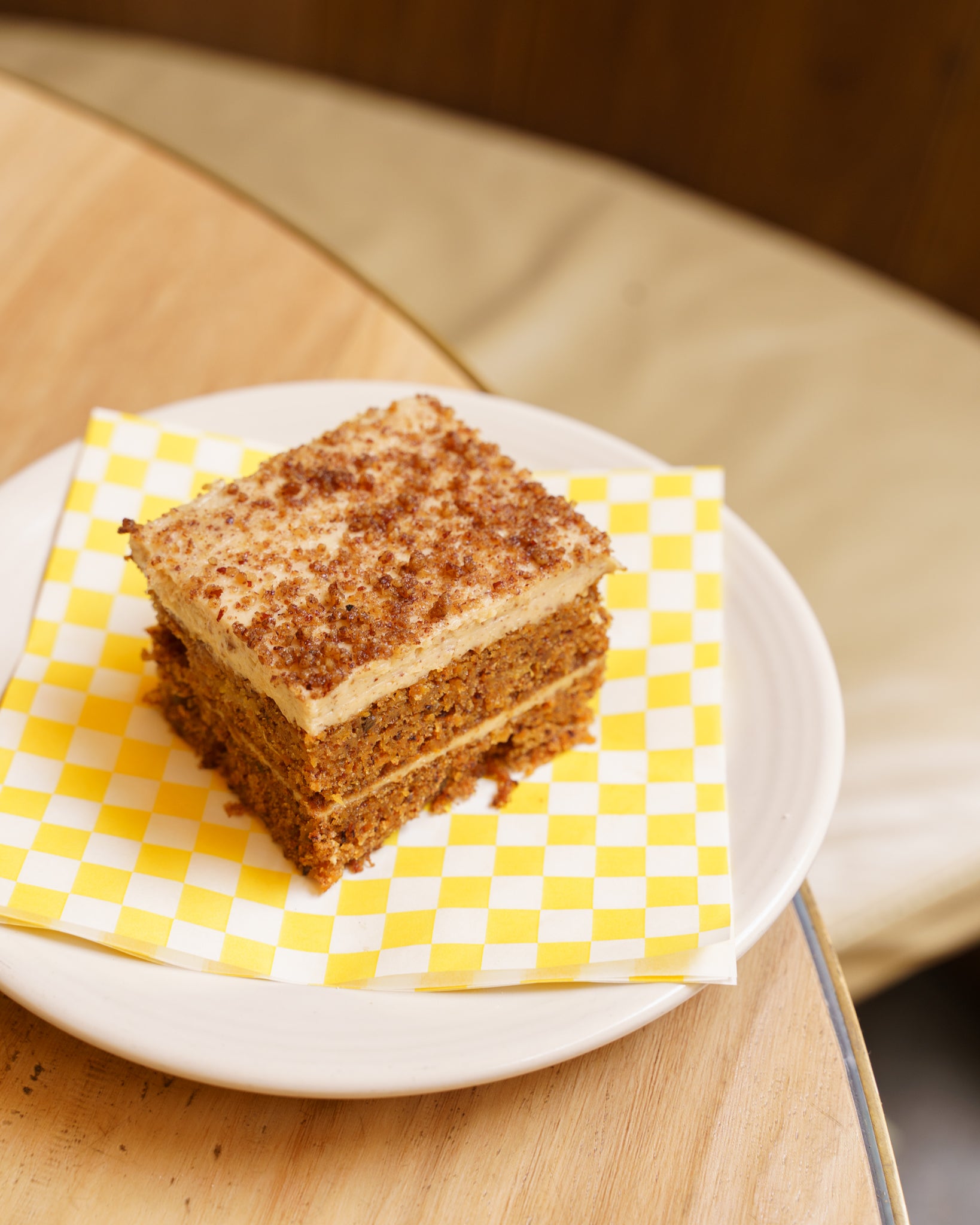 Carrot Cake