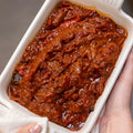 Braised Peppers