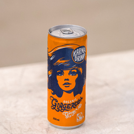 KARMA ‘Gingerella’ Ginger Ale