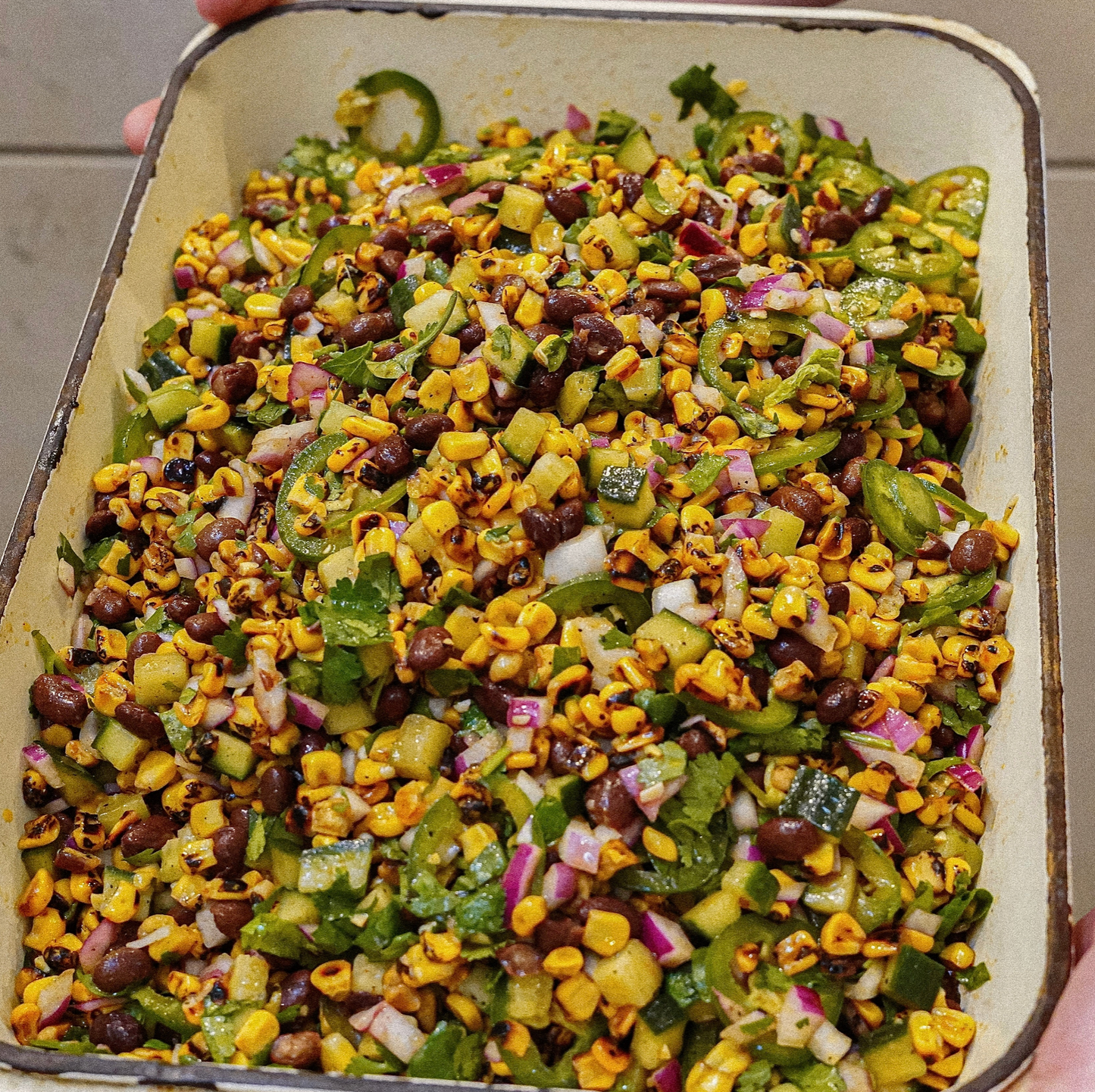 Corn Salad