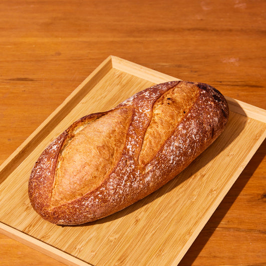 Sourdough Vienna Loaf