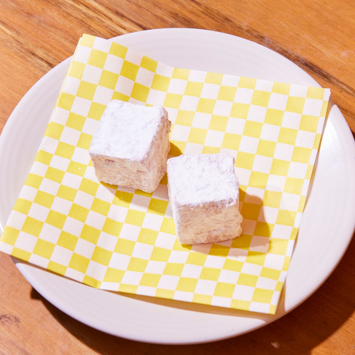 Almond & Rose Turkish Delight