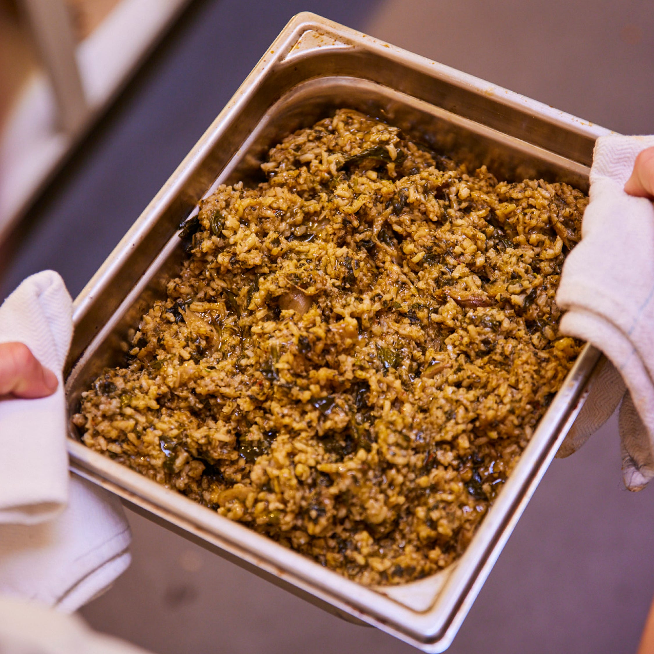 Sunshine Rice Rate Spinach Rice – Sunshine Eatery