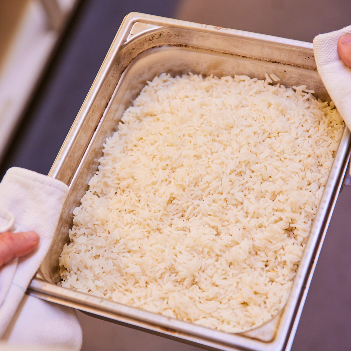 White Rice – Sunshine Eatery