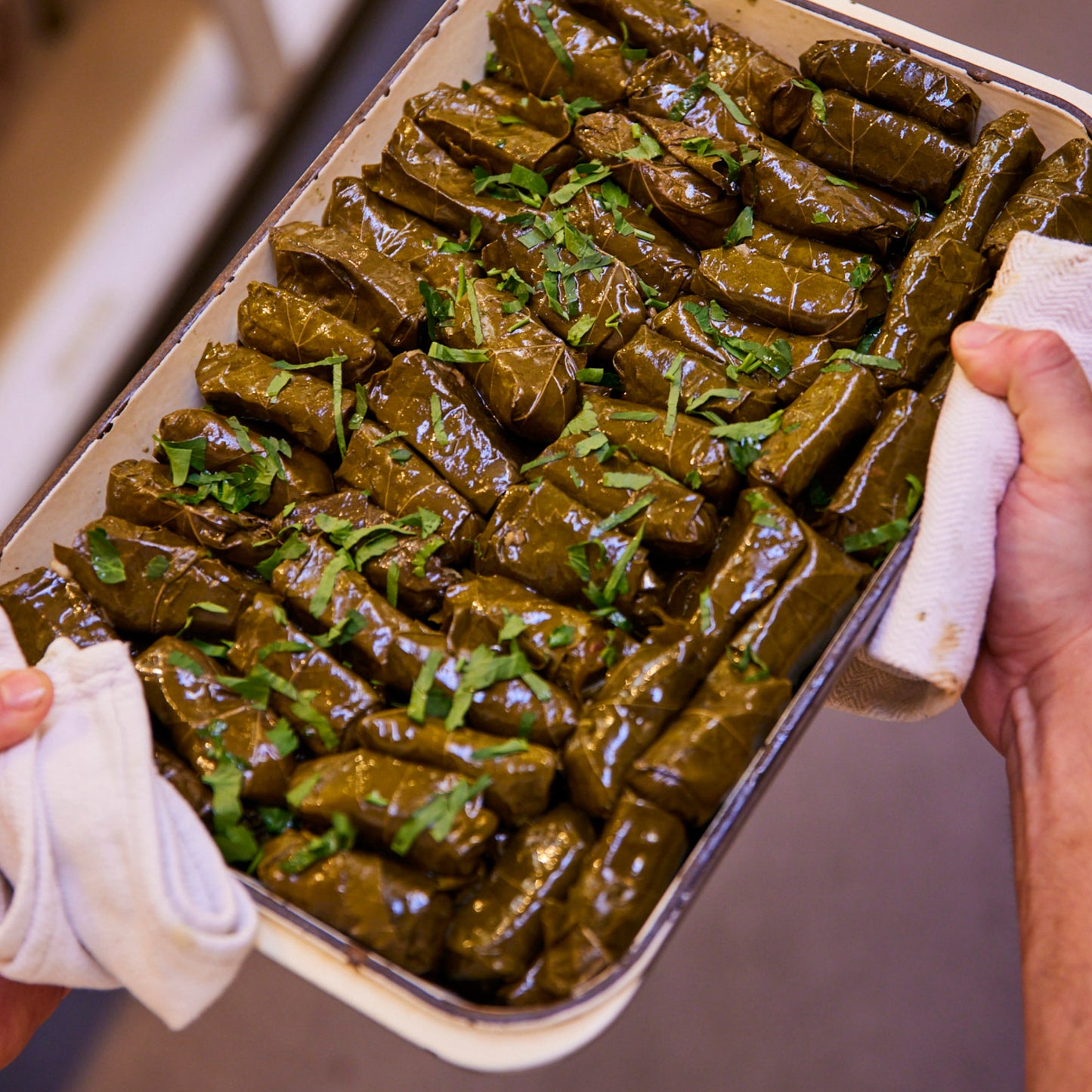 Dolmades