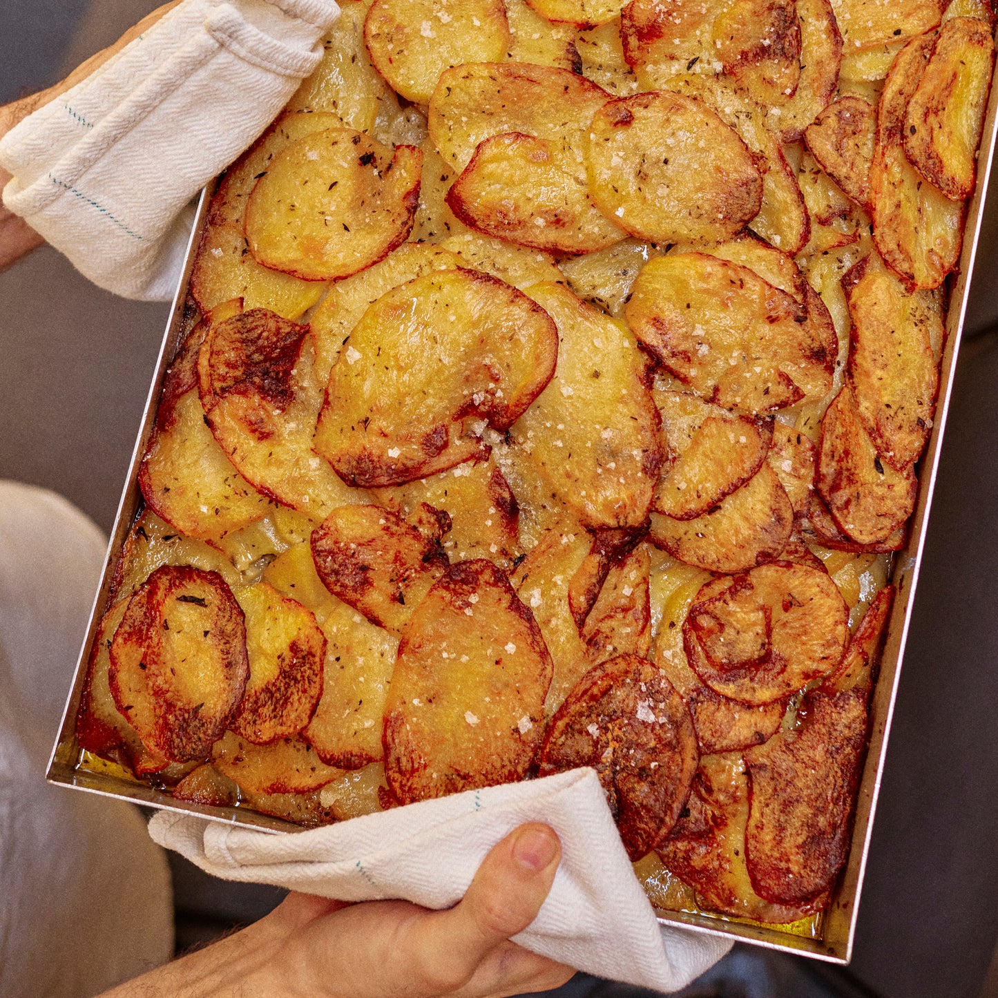 Roast Potatoes